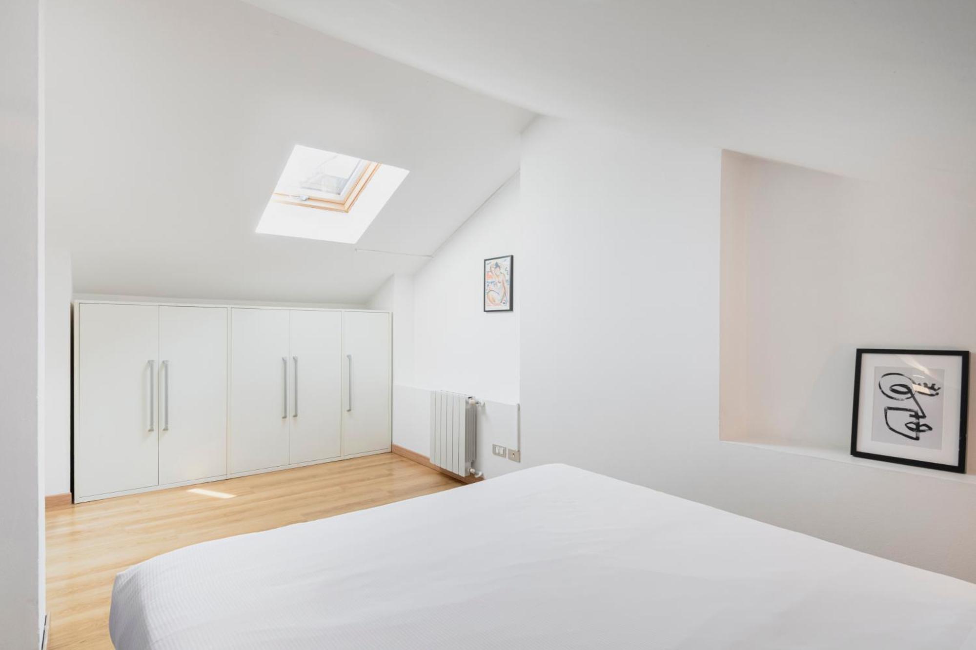 Relstay - Arco Della Pace - Sunny Loft Mediolan Zewnętrze zdjęcie