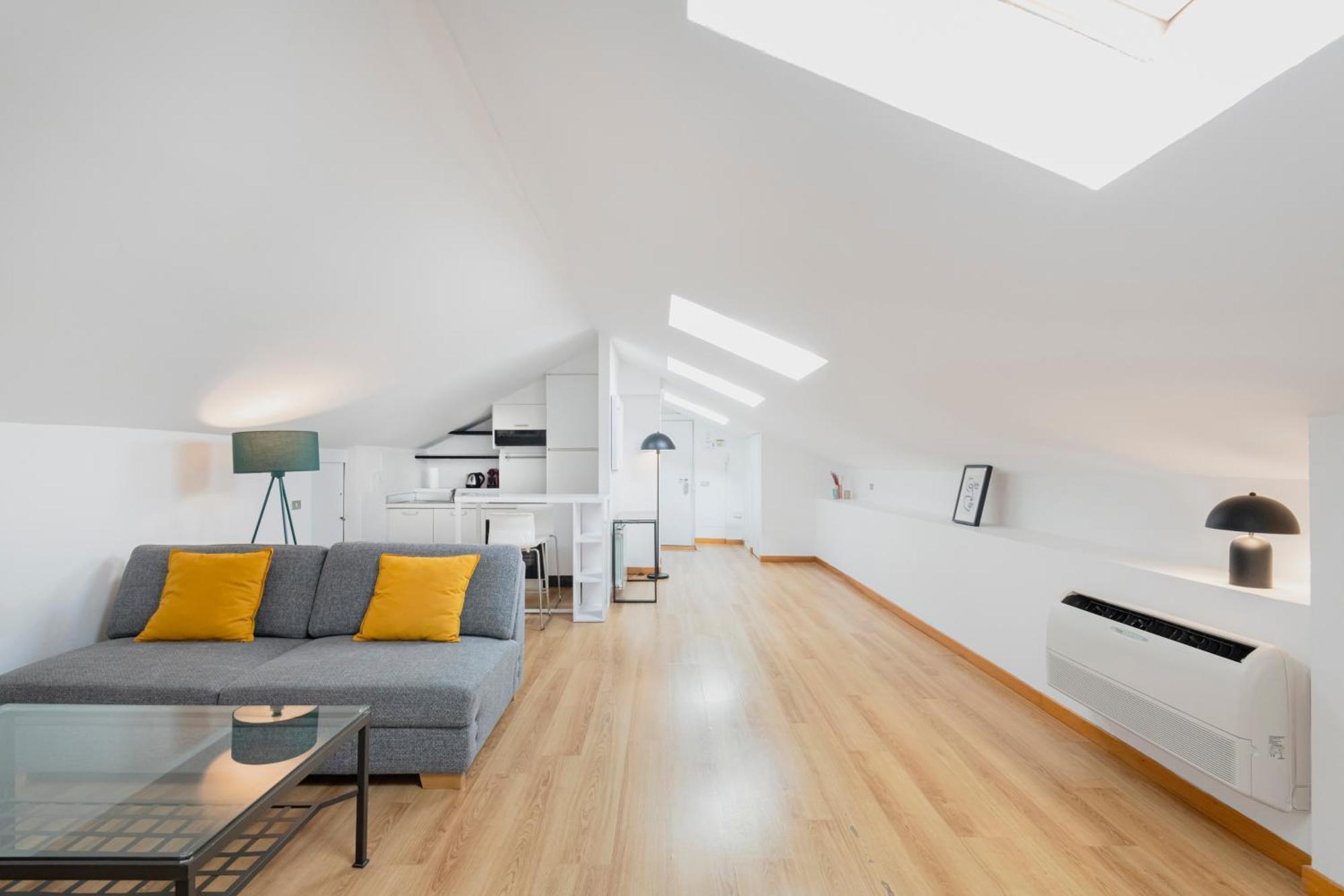 Relstay - Arco Della Pace - Sunny Loft Mediolan Zewnętrze zdjęcie