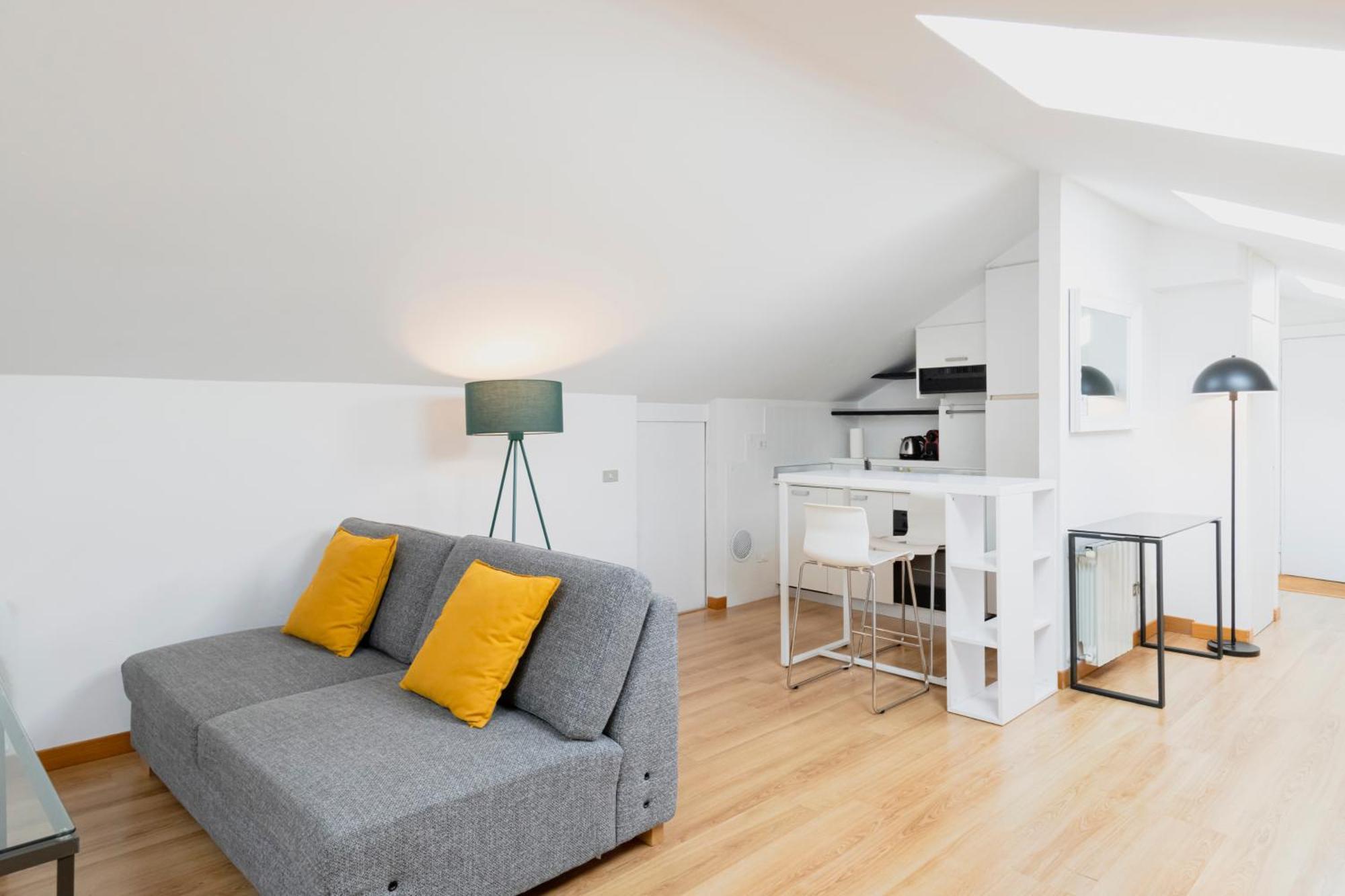 Relstay - Arco Della Pace - Sunny Loft Mediolan Zewnętrze zdjęcie