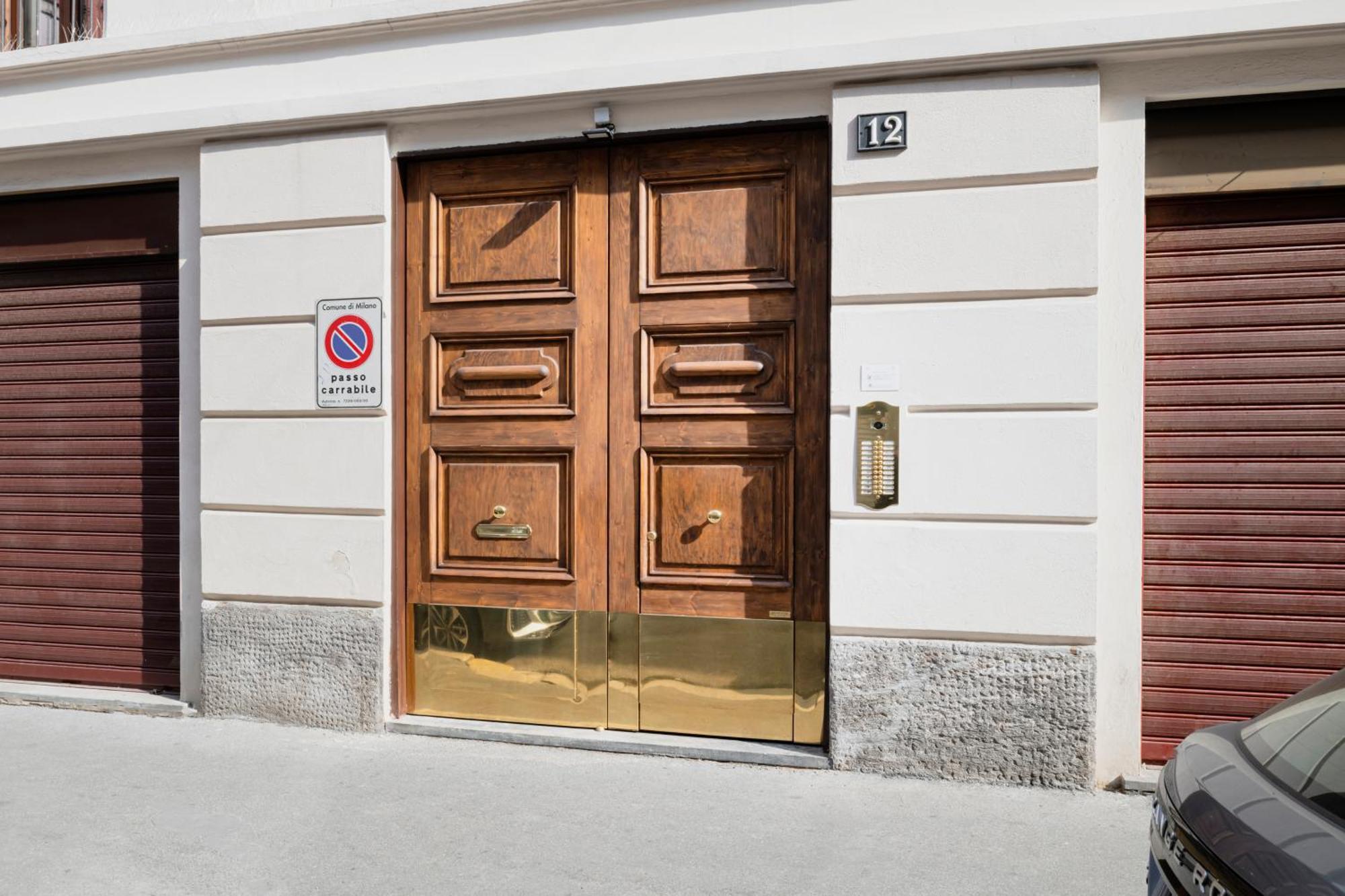 Relstay - Arco Della Pace - Sunny Loft Mediolan Zewnętrze zdjęcie