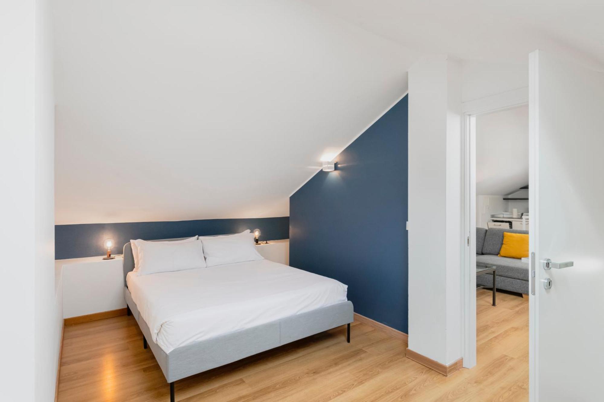 Relstay - Arco Della Pace - Sunny Loft Mediolan Zewnętrze zdjęcie