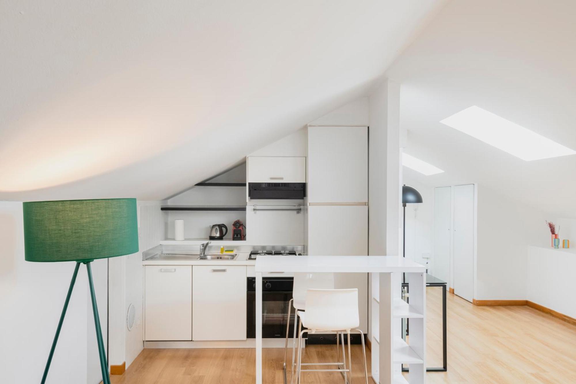Relstay - Arco Della Pace - Sunny Loft Mediolan Zewnętrze zdjęcie