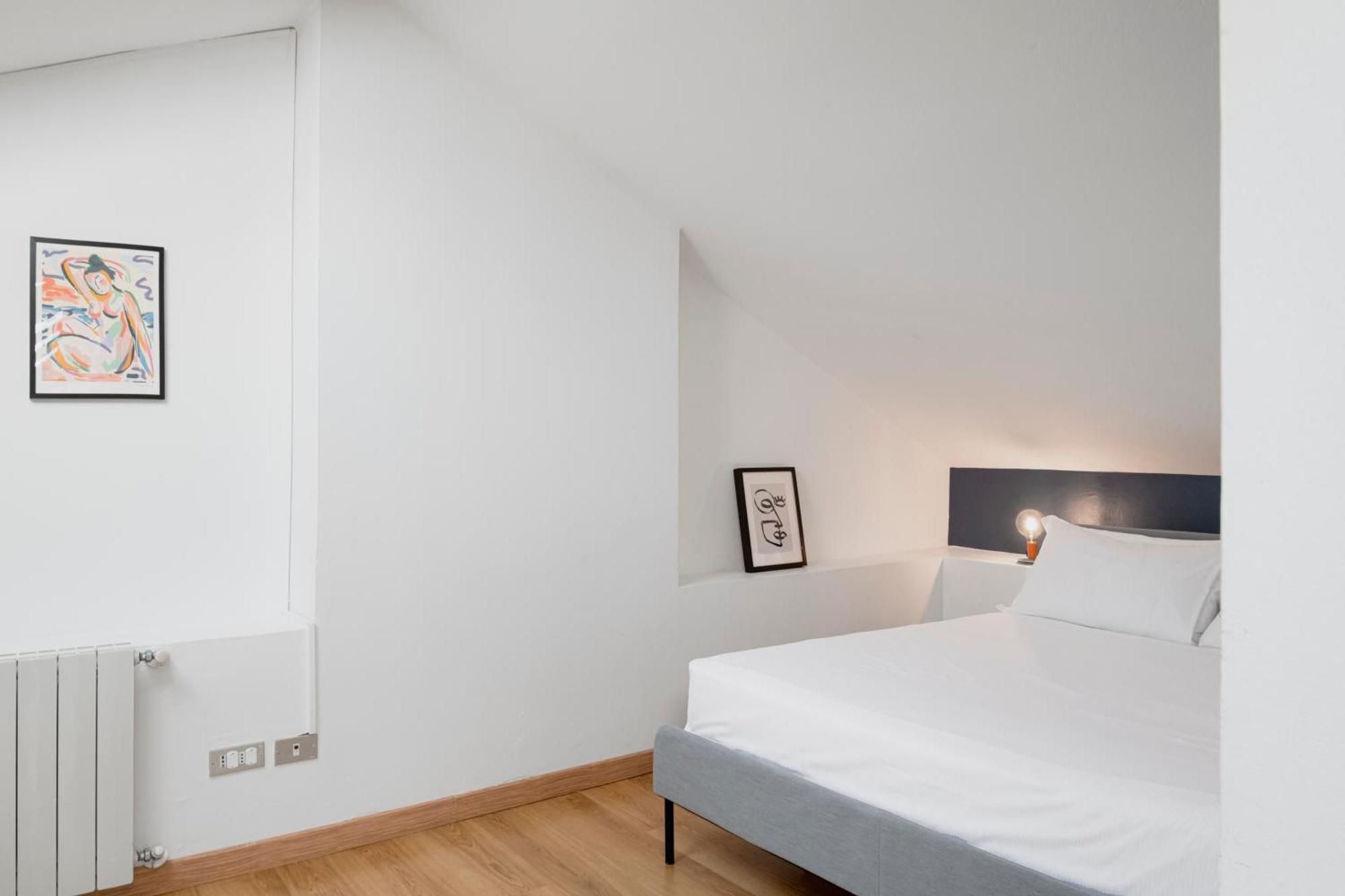 Relstay - Arco Della Pace - Sunny Loft Mediolan Zewnętrze zdjęcie