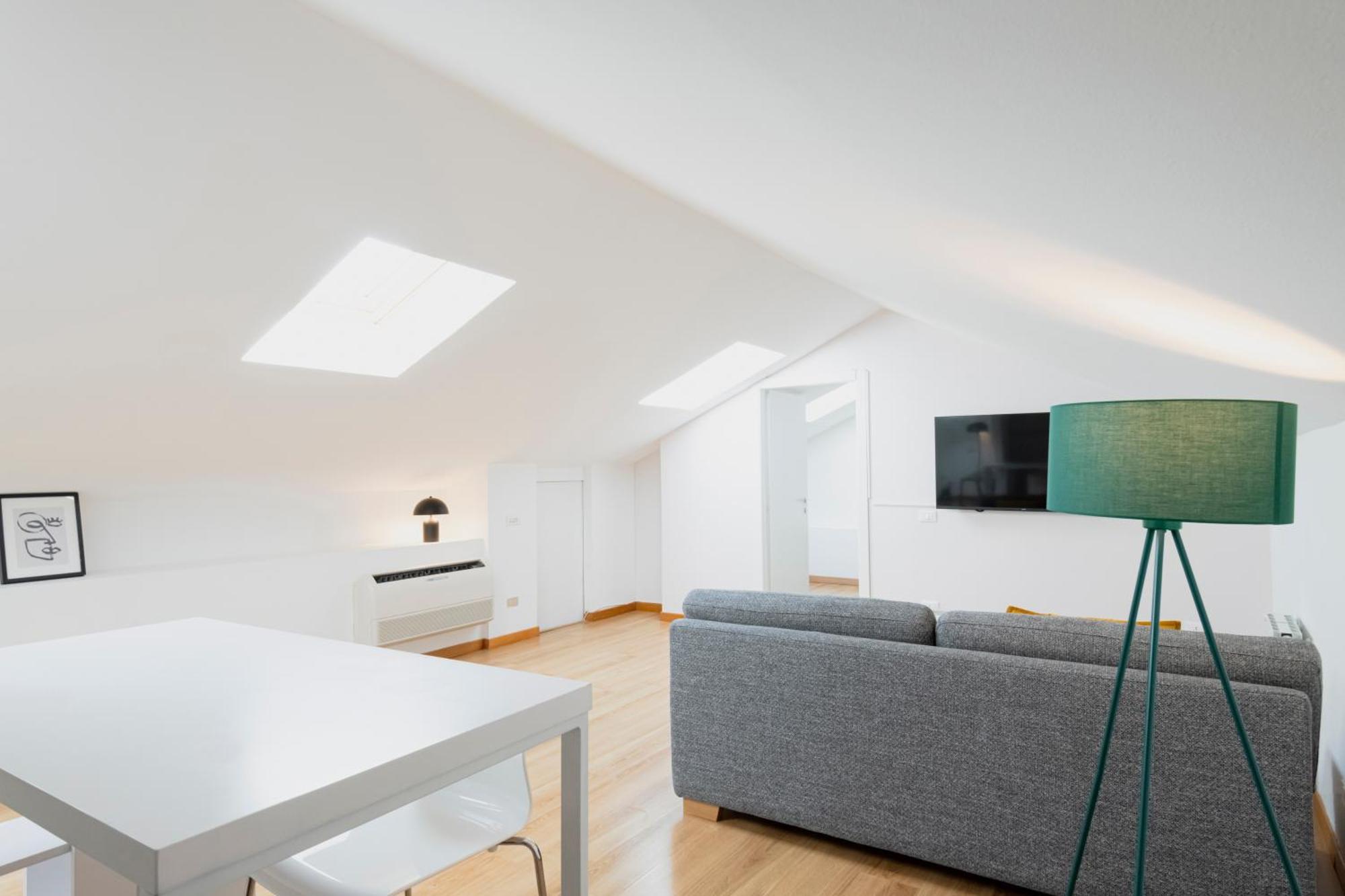 Relstay - Arco Della Pace - Sunny Loft Mediolan Zewnętrze zdjęcie