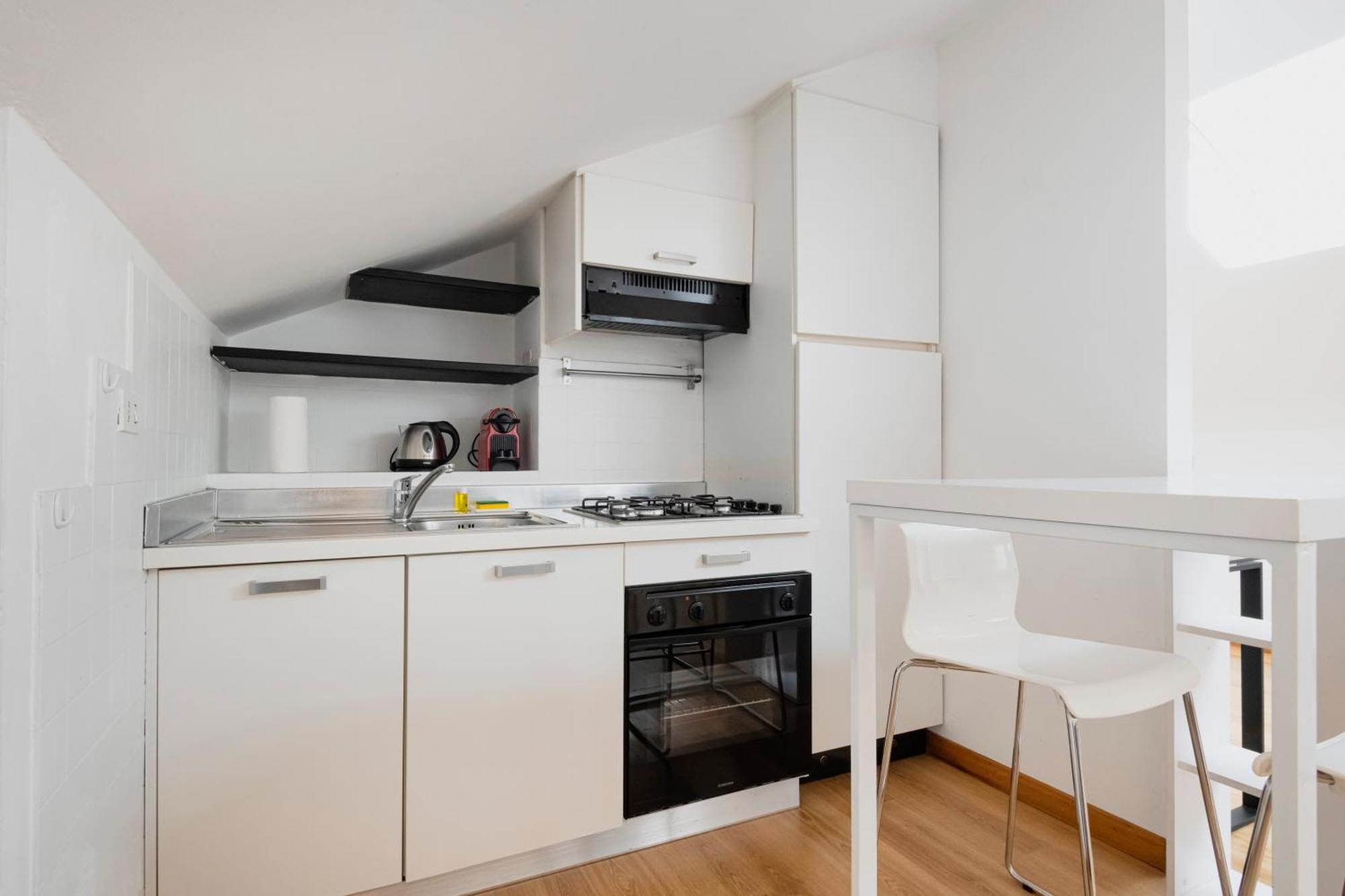 Relstay - Arco Della Pace - Sunny Loft Mediolan Zewnętrze zdjęcie
